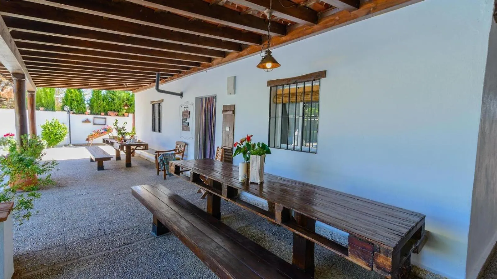 Tatil Evi Entreolivos Casa Y Cabana Cijuela By Ruralidays Granada