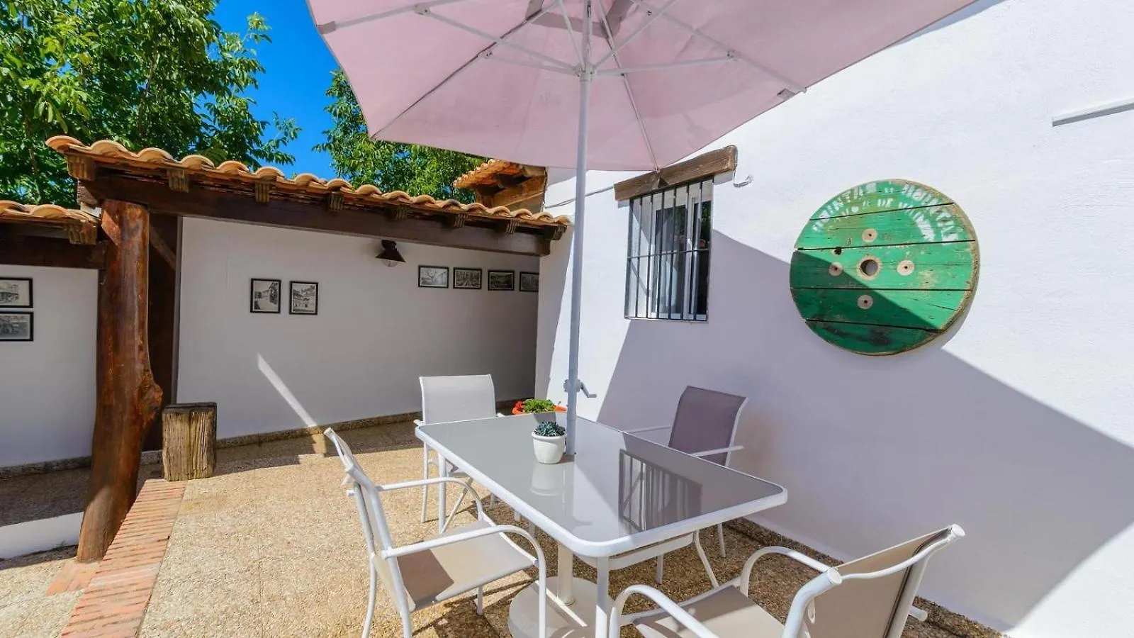 Entreolivos Casa Y Cabana Cijuela By Ruralidays Granada