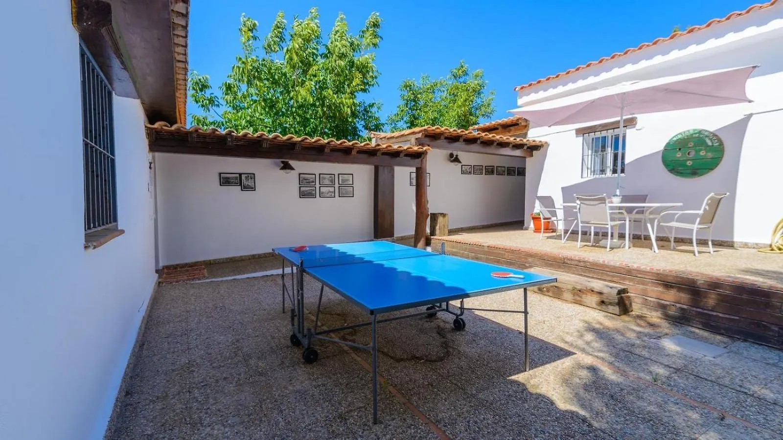Entreolivos Casa Y Cabana Cijuela By Ruralidays Granada Spain
