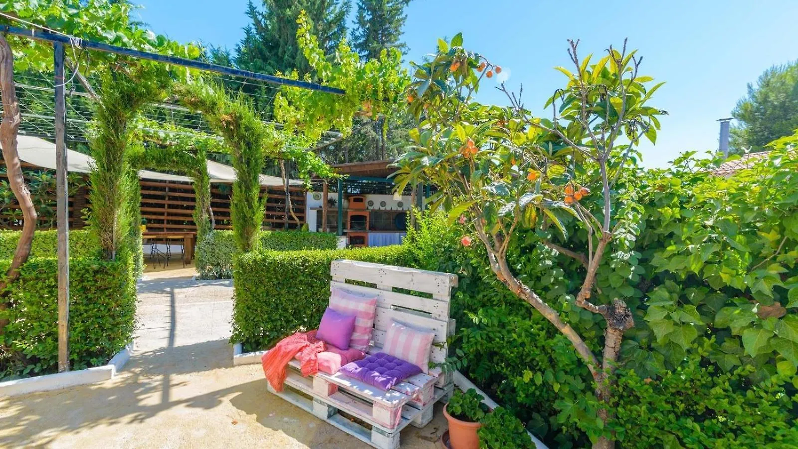 Entreolivos Casa Y Cabana Cijuela By Ruralidays Granada Holiday home