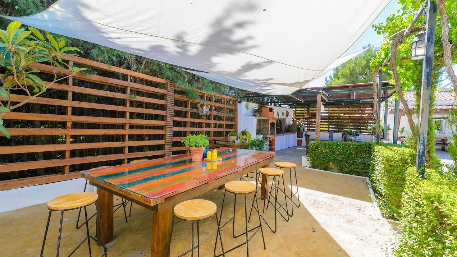 Holiday home Entreolivos Casa Y Cabana Cijuela By Ruralidays Granada Spain