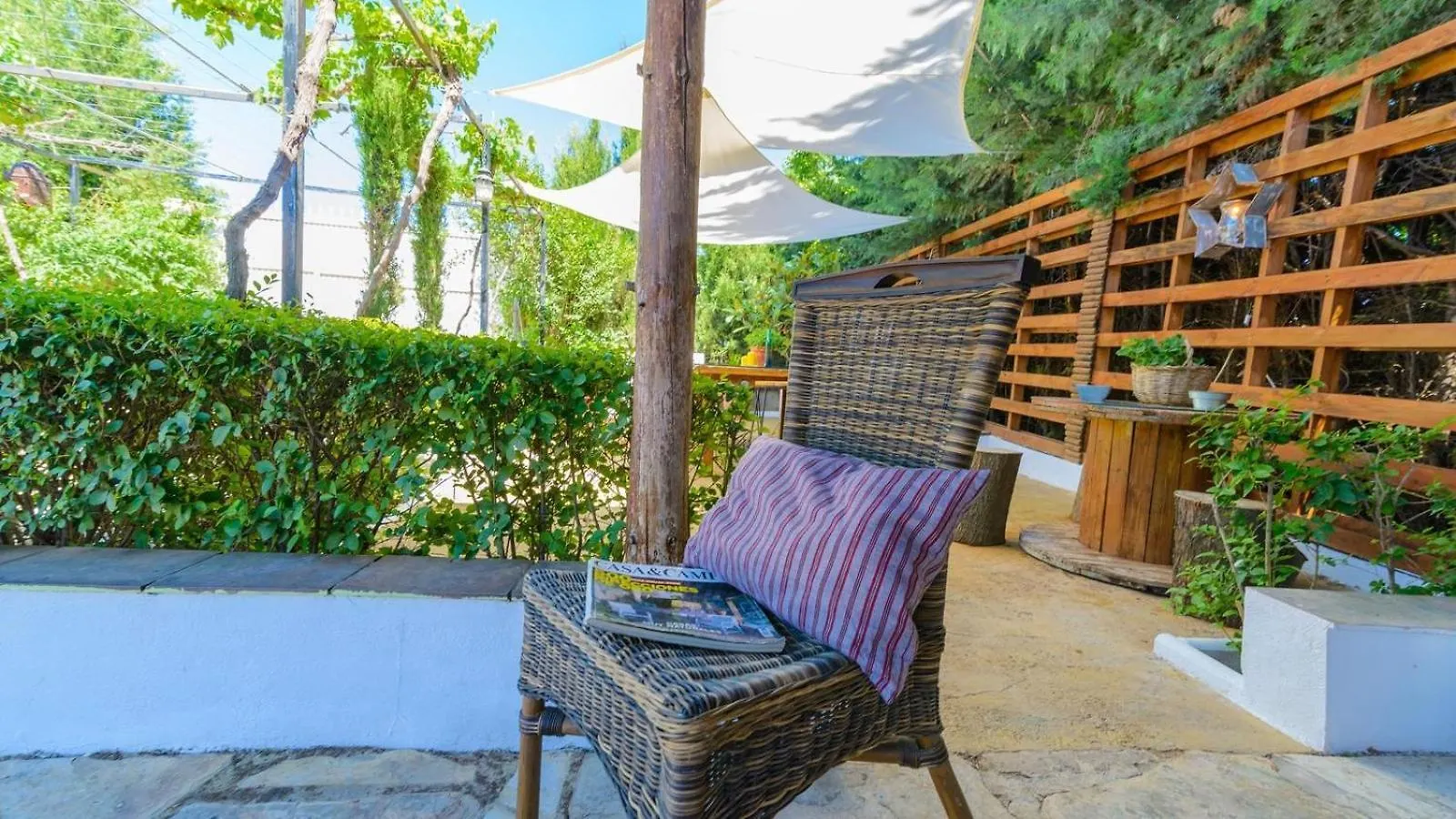 Entreolivos Casa Y Cabana Cijuela By Ruralidays Granada