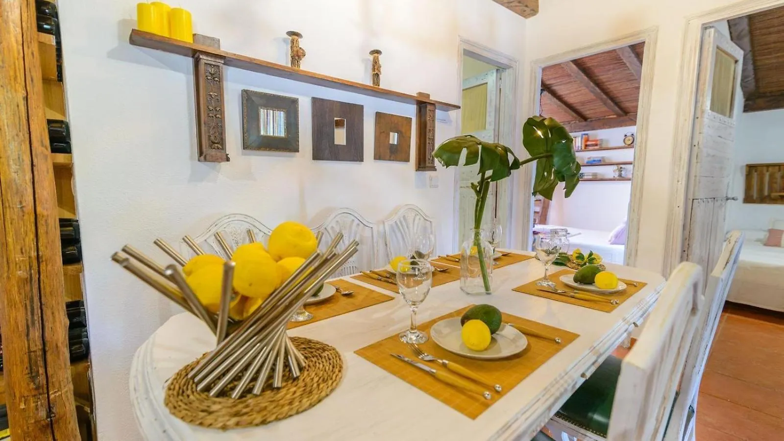 Entreolivos Casa Y Cabana Cijuela By Ruralidays Granada Holiday home