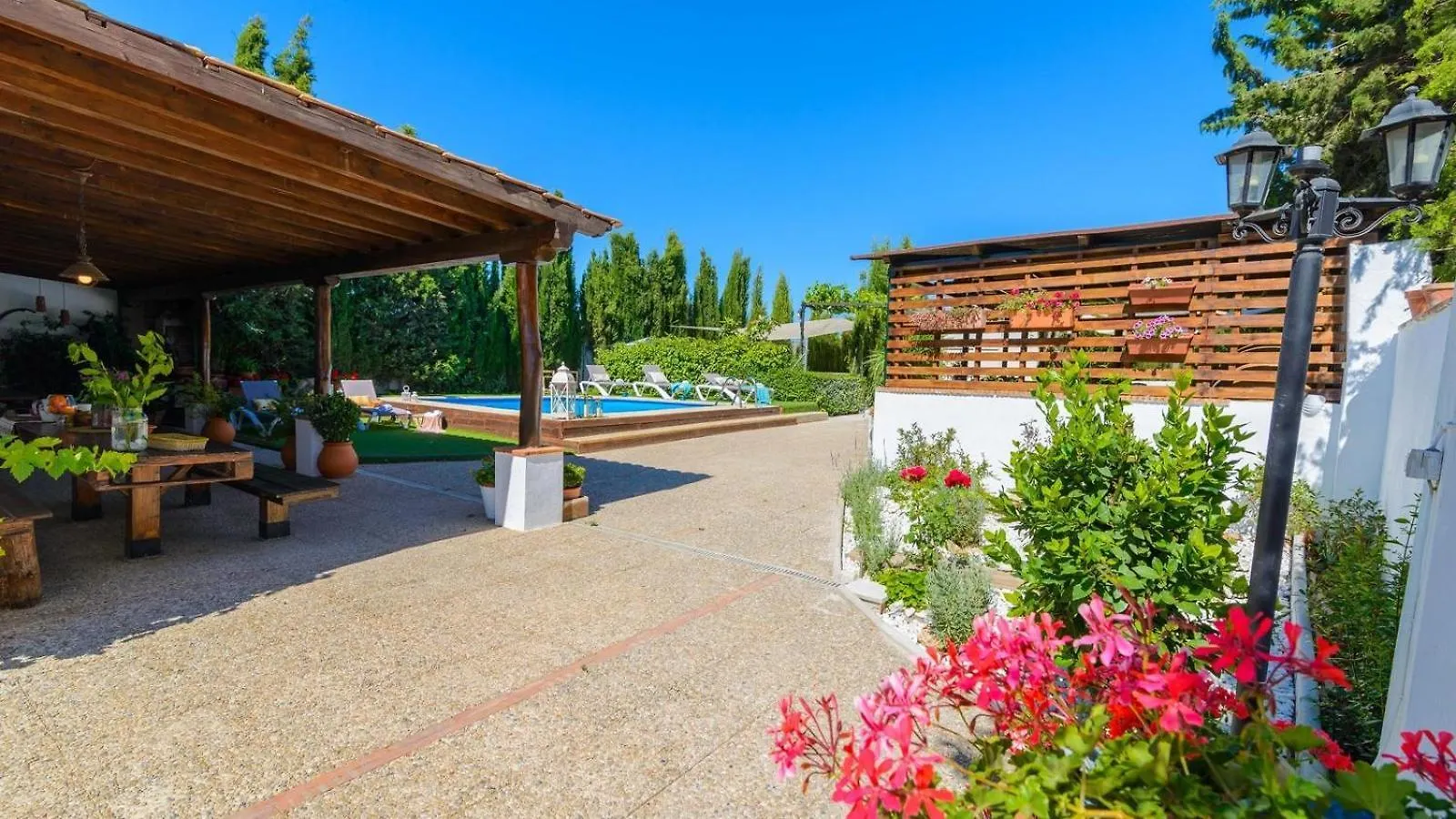 Holiday home Entreolivos Casa Y Cabana Cijuela By Ruralidays Granada
