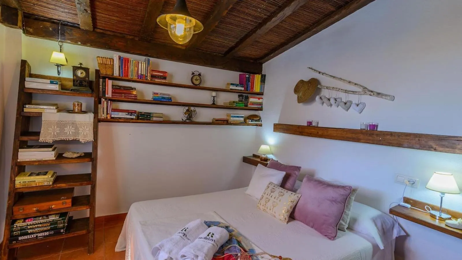 Entreolivos Casa Y Cabana Cijuela By Ruralidays Granada