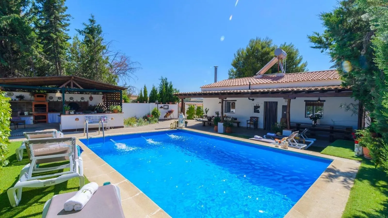 Entreolivos Casa Y Cabana Cijuela By Ruralidays contacts